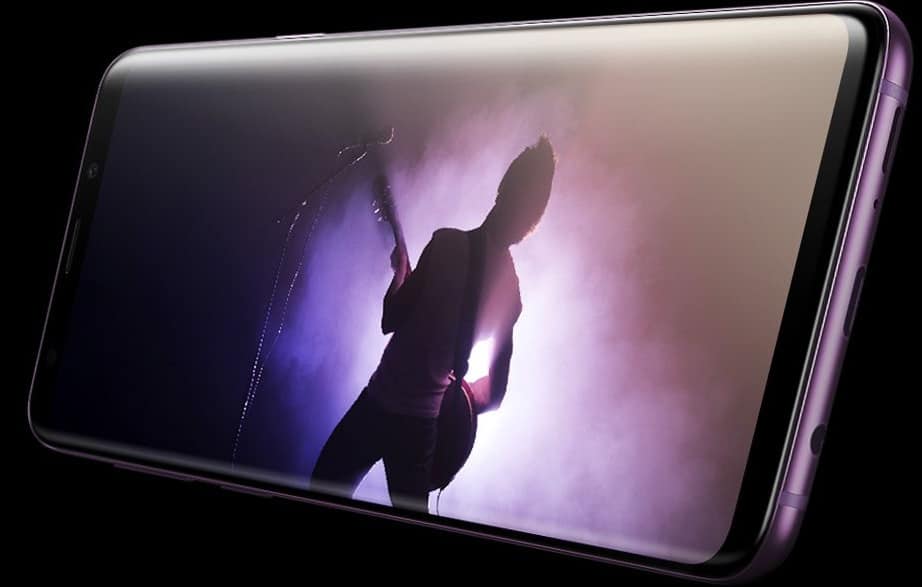 Samsung Galaxy S9