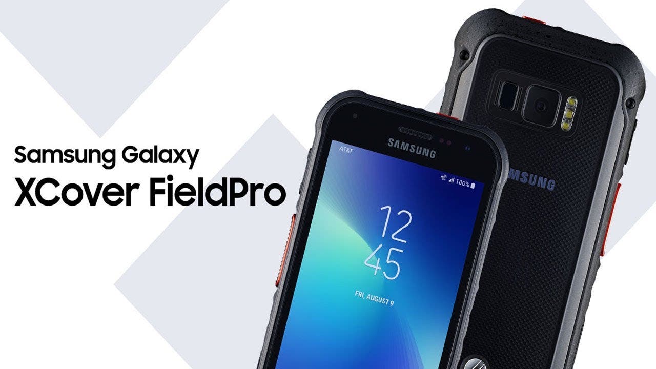 Samsung Galaxy XCover: 1 000 $ mobilní telefon s hardwarem 2018 4 Samsung Galaxy XCover: 1 000 $ mobilní telefon s hardwarem 2018 Samsung Galaxy XCover 1 000 mobilni telefon s hardwarem