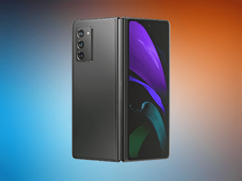 Samsung Galaxy Z Fold 2: toto skládání očekáváte 4 Samsung Galaxy Z Fold 2