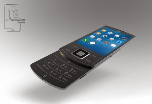Samsung Innov8, muhteşem bir konsept olan ikili bir Tizen-Android telefon