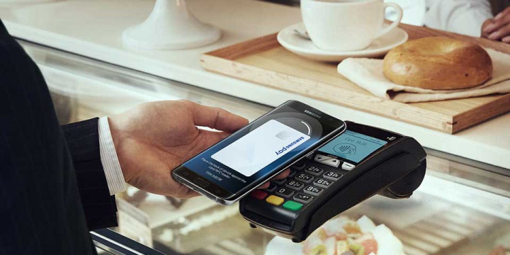 Samsung Pay je nyní k dispozici zákazníkům WiZink