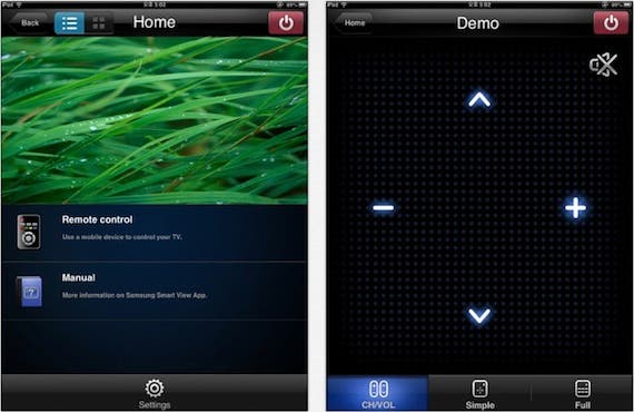 Samsung Smartview, ovládejte svůj televizor Samsung z iPhonu nebo iPadu 6 Samsung Smartview