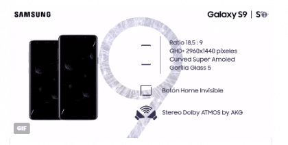 Prezentace Galaxy S9 a S9 + na MWC 2018