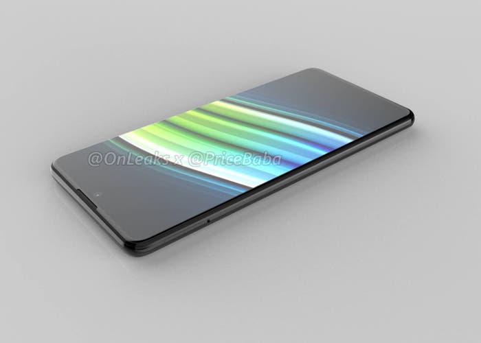 Samsung potvrdil oficiální design Galaxy A51: otvor v obrazovce a 5 fotoaparátů