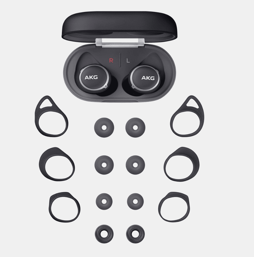 AKG N400