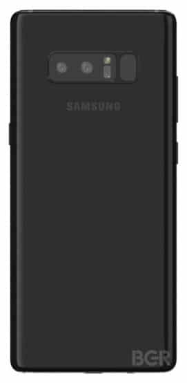 Samsung, Note 8 ile tekrar dalga geçiyor