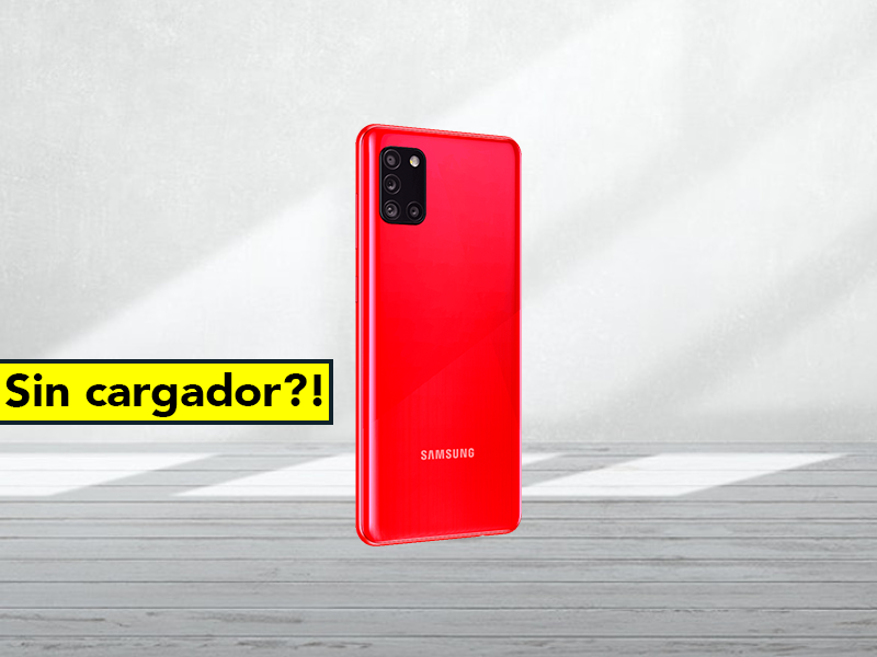 Samsung také uvažuje o prodeji svých telefonů bez nabíječky