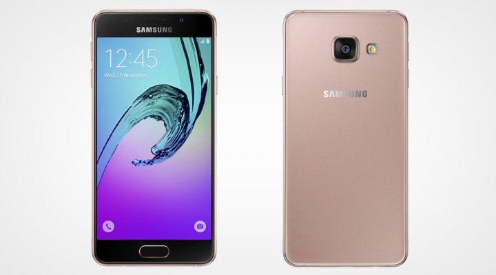 Obrázek - Samsung uvádí nový Galaxy A (2016)
