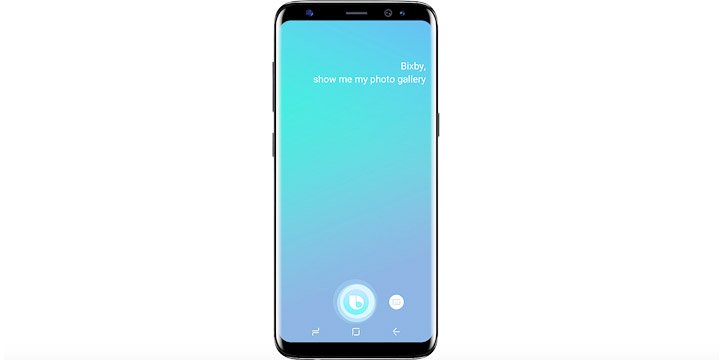 Samsung uvede společně s Galaxy Note 8 sluchátka s Bixby