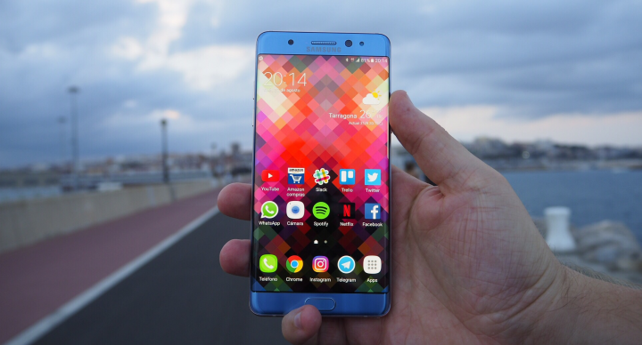 Obrázek - Samsung v Evropě výrazně omezí baterii Galaxy Note 7