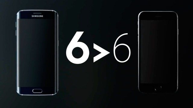 Samsung ve svých nových reklamách opět zesměšňuje iPhone 6 Nová kampaň korejské společnosti znovu útočí na vlajkový produkt své konkurence. Již několik generací produktů Samsung často útočil na smartphony…