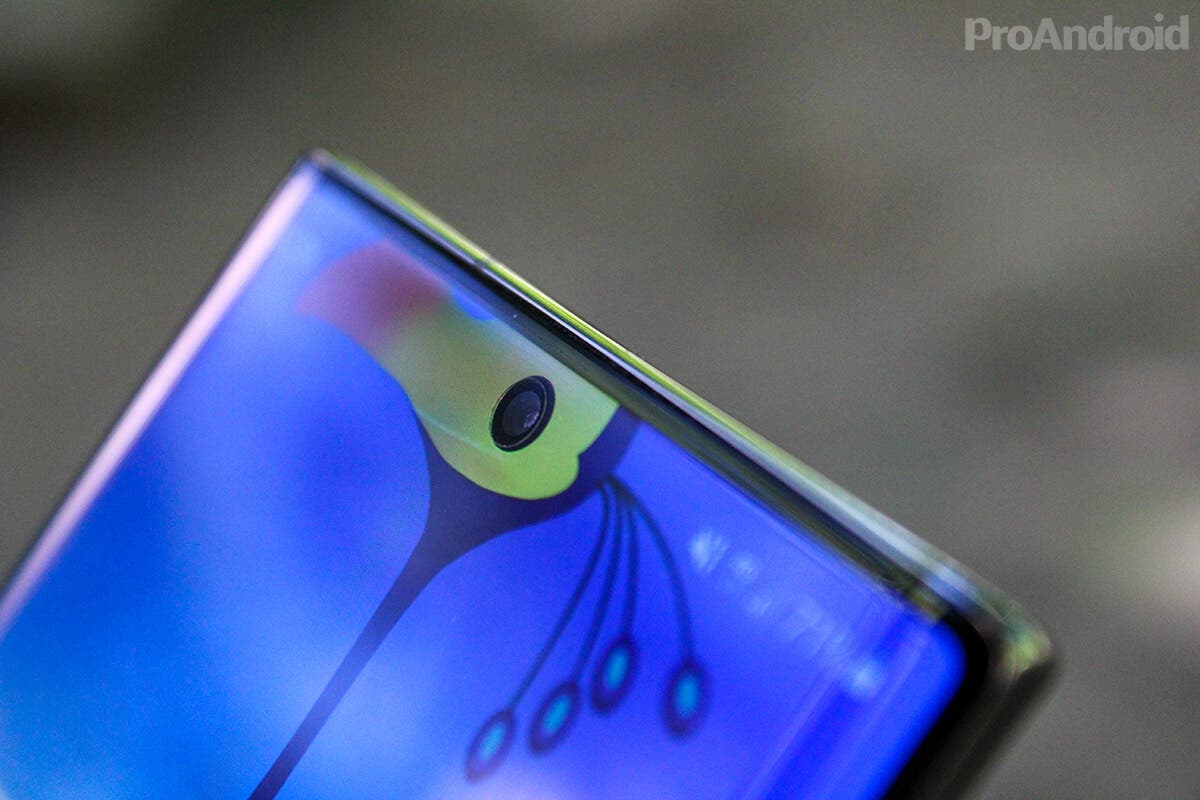 Samsung Galaxy Note 10