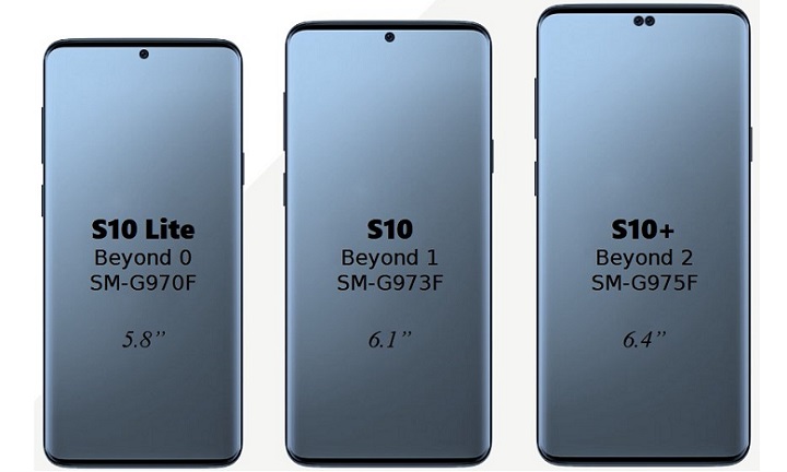 Samsungu unikl obraz možného oficiálního designu Galaxy S10 4 Obrázek - Samsungu unikl obraz možného oficiálního designu Galaxy S10