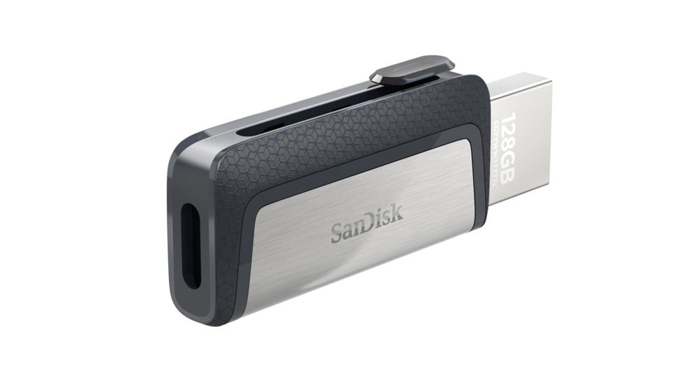 SanDisk uvádí na trh 128 GB USB-C paměť pro smartphony Paměť je speciálně navržena pro zvýšení paměti našeho smartphonu, ale lze ji použít na všech typech zařízení. SanDisk nejvíce těží z programu Computex 2016…