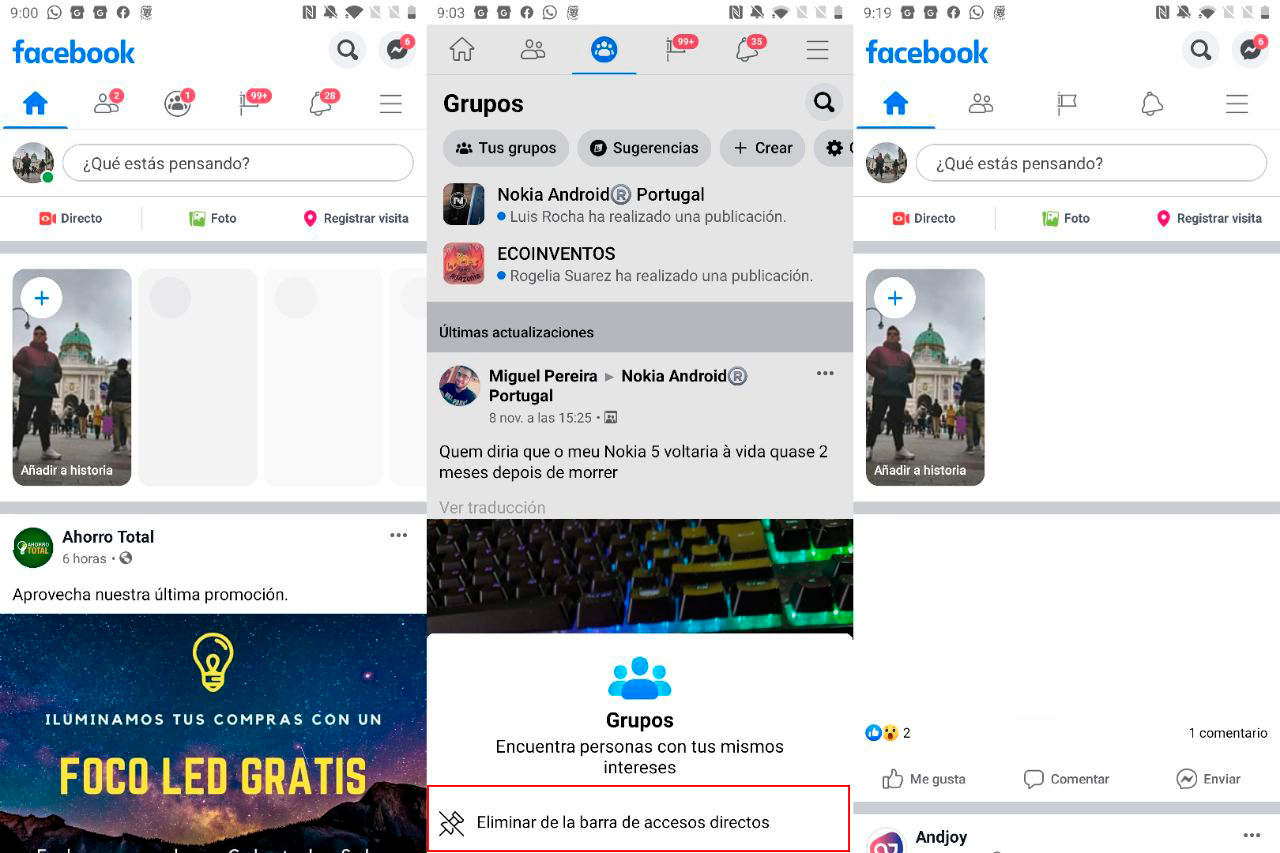 Sbohem červeným upozorňovacím bodům v aplikaci Facebook a ahoj přizpůsobení baru 4 Sbohem červeným upozorňovacím bodům v aplikaci Facebook a ahoj přizpůsobení baru Sbohem cervenym upozornovacim bodum v aplikaci Facebook a ahoj prizpusobeni