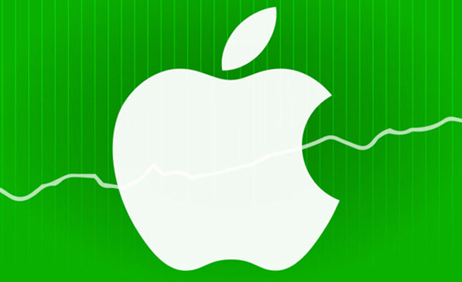 Sedm grafických ukázek skvělých výsledků společnosti Apple