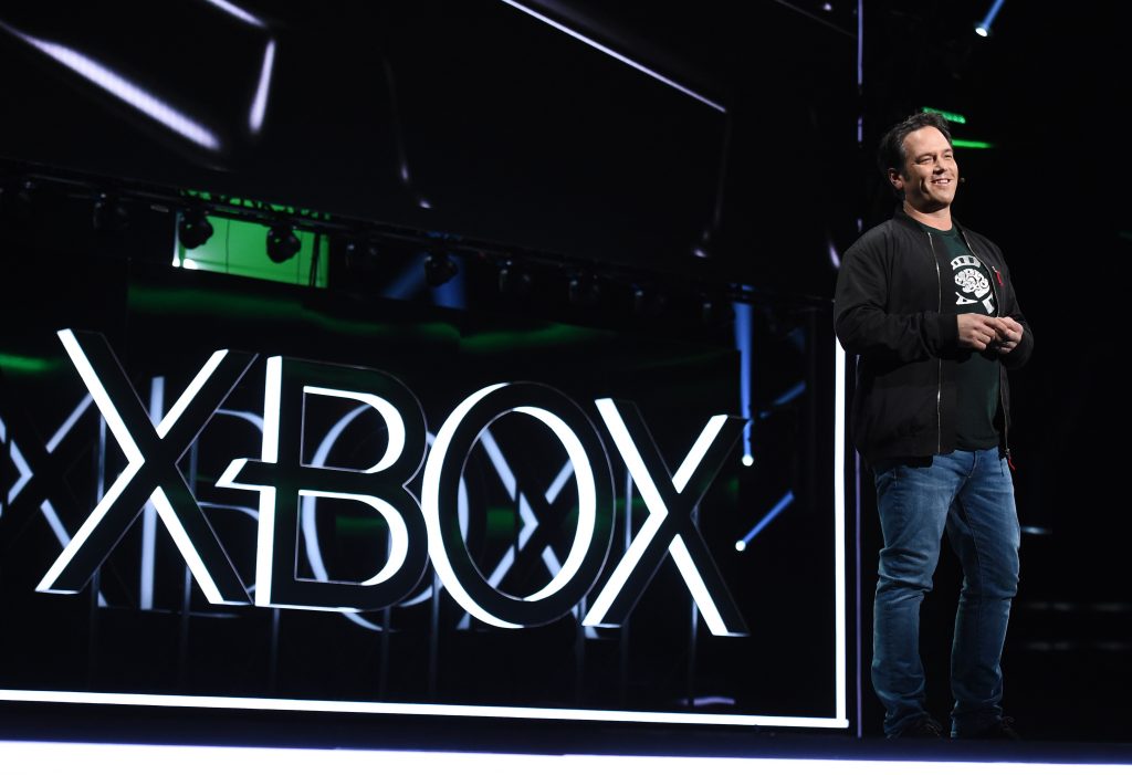 Šéf Xbox Phil Spencer, hry ...