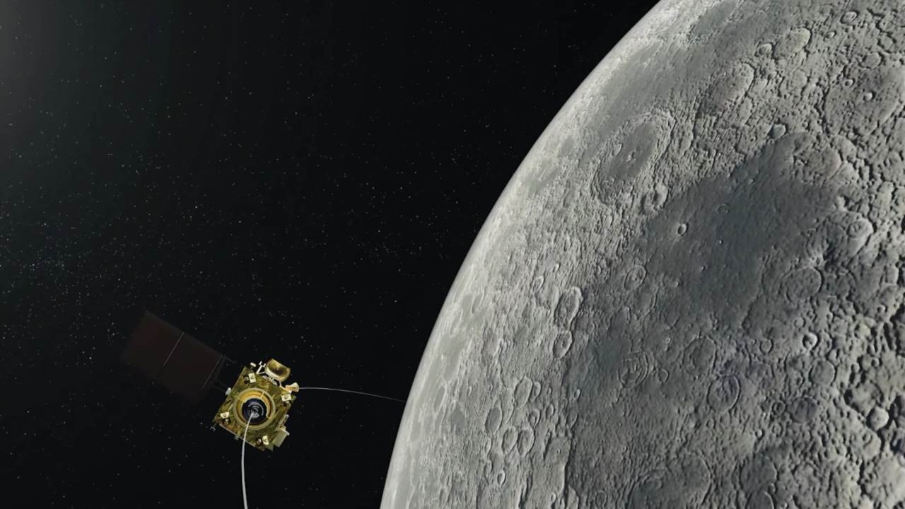 Selhání přistání Chandrayaan 2 není nehoda,…