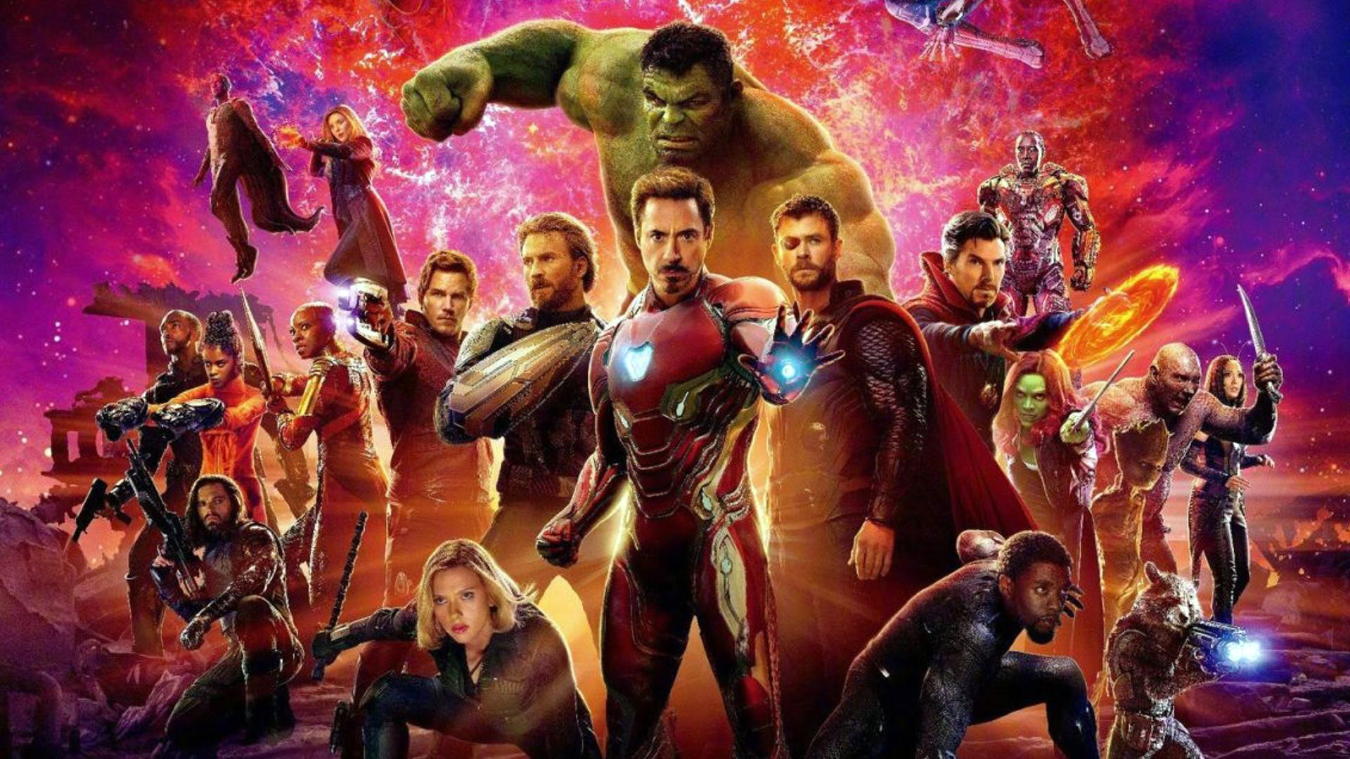 Série Marvel "velký" Přijde na Disney +, ale toto ...