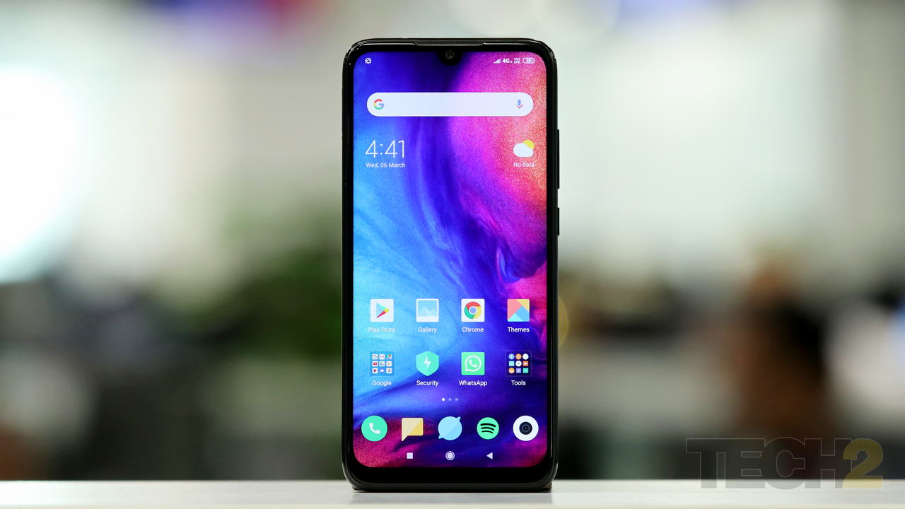 Model Redmi Note 7 Pro se 6 GB RAM…