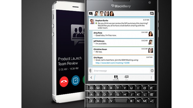 Setkání BBM přidávají ke spolupráci HD video Setkani BBM pridavaji ke spolupraci HD video
