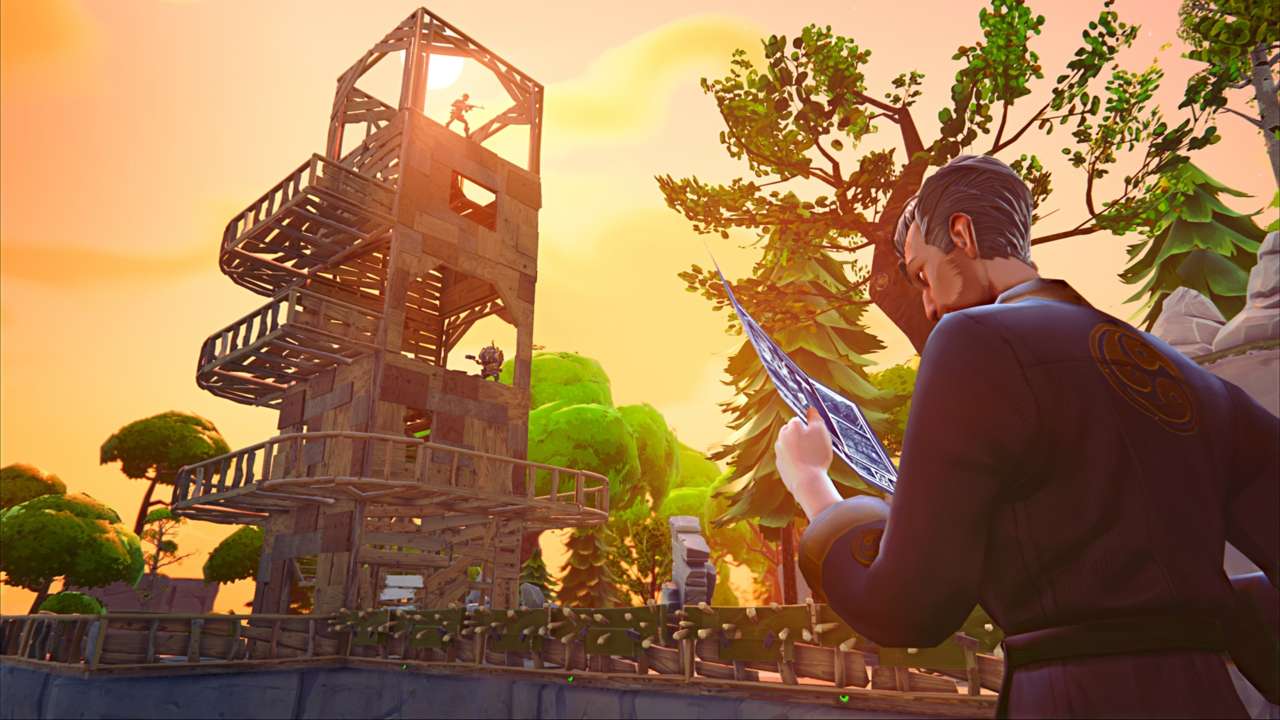 Seznam výzev Fortnite: Navštivte pirátské tábory,… 10 Seznam výzev Fortnite: Navštivte pirátské tábory,…