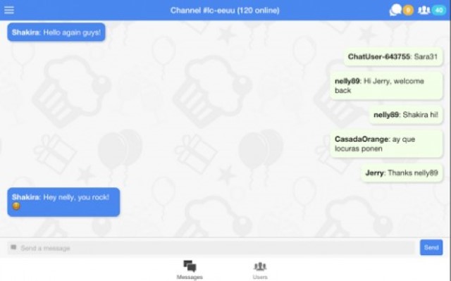 Seznamte se a seznamte se s novými lidmi díky nejlepšímu chatu pro Android Seznamte se a seznamte se s novymi lidmi diky nejlepsimu