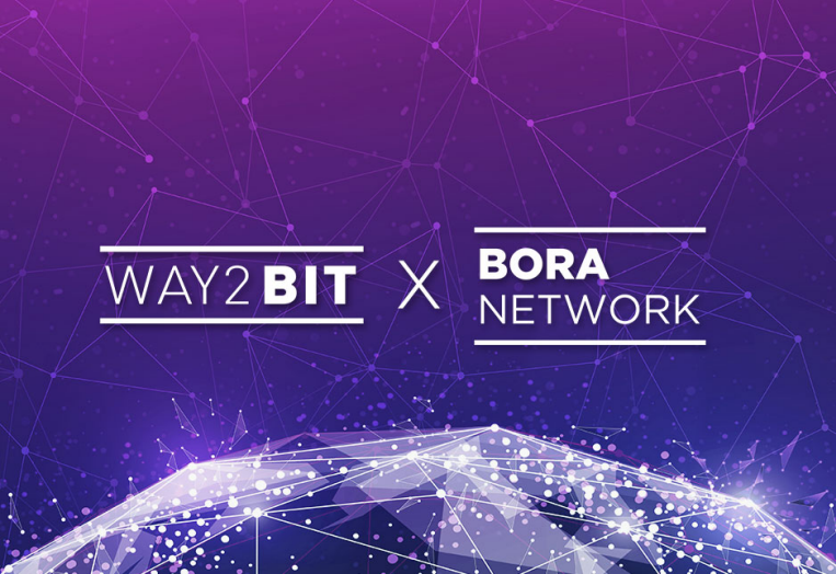 Seznamte se s ekosystémem WAY2BIT a Bora Blockchain 3 Seznamte se s ekosystémem WAY2BIT a Bora Blockchain