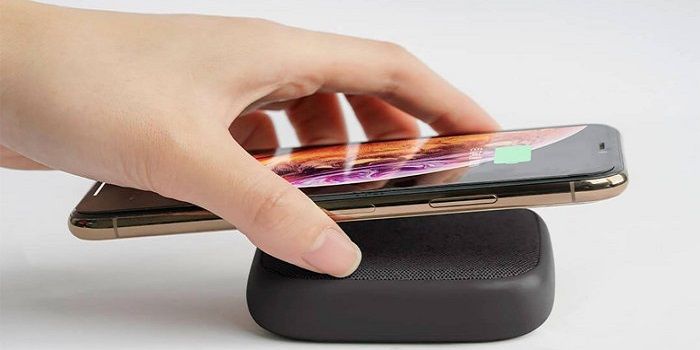 Xiaomi Kablosuz Şarj Cihazı