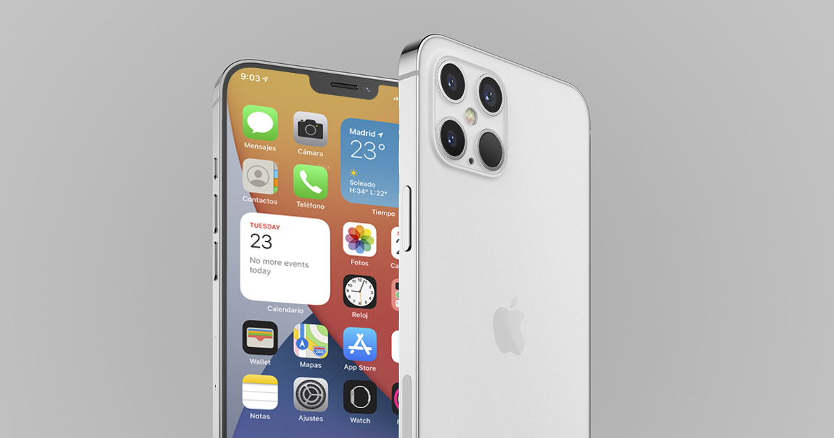 iPhone 12 ios 14