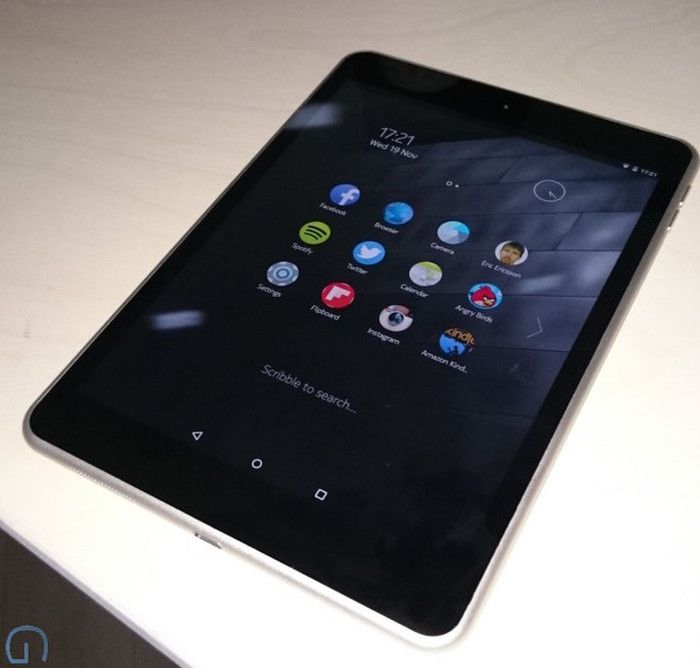 Seznamte se s tabletem Nokia N1 s Androidem