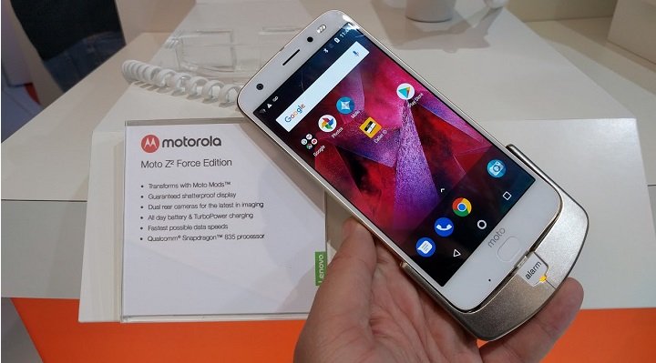 Obrázek - Seznamte se se seznamem Moto Mods pro Moto Z