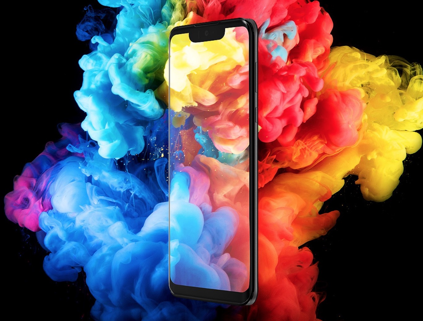 Sharp Aquos Zero. Vlastnosti