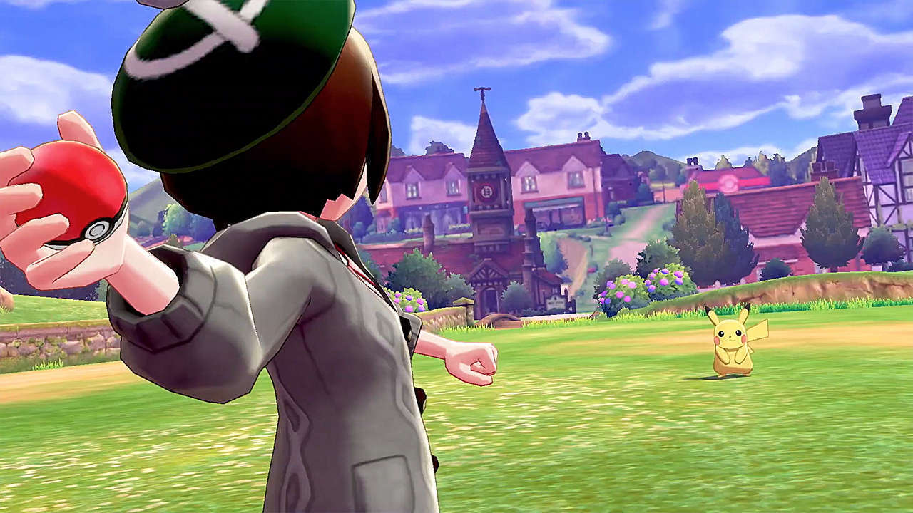 Shrnutí recenze Pokemon Sword and Shield