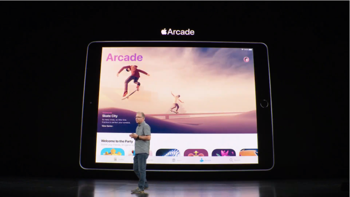 Shrnutí týdne: Hry Apple v systému
