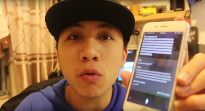 Siri také porazil boxy a stal se virálním