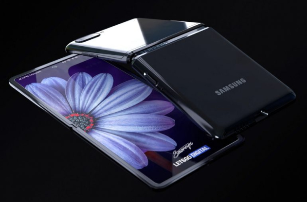 Skládací telefon Samsung Galaxy Z Flip vypadá působivě…