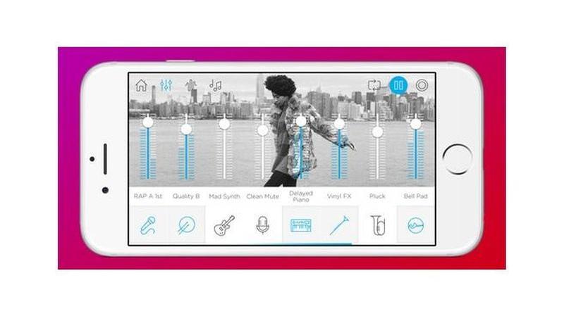 Skládání pomocí aplikace Music Maker přichází na iPhone 2 Skládání pomocí aplikace Music Maker přichází na iPhone