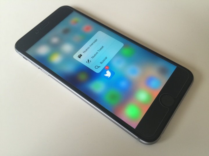 Obrázek - Skryté funkce 3D Touch na iPhone 6s