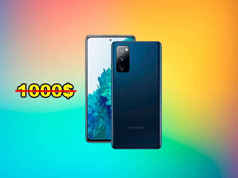 Skutečné obrázky nejlepších high-tech Samsung Samsung Galaxy S20 FE roku 2020?