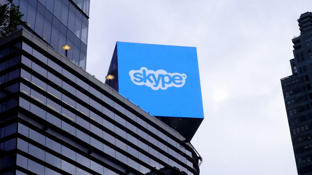 Skype společnosti Microsoft vám nyní umožňuje spojit 50 lidí…