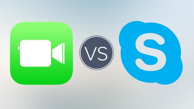 Skype vs FaceTime: nejlepší pro videohovory 4 Skype vs FaceTime