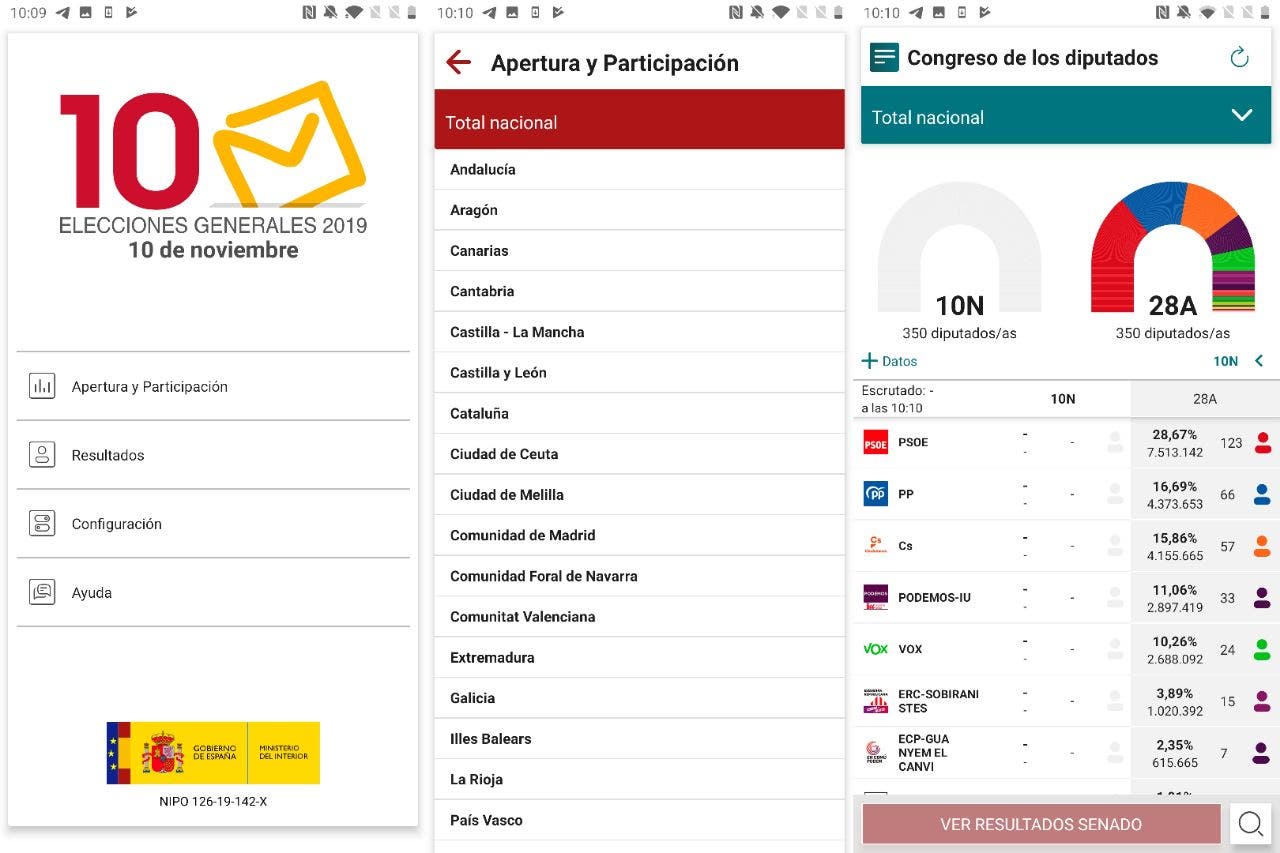 Sledujte výsledky všeobecných voleb 10N na svém mobilním telefonu Sledujte vysledky vseobecnych voleb 10N na svem mobilnim telefonu