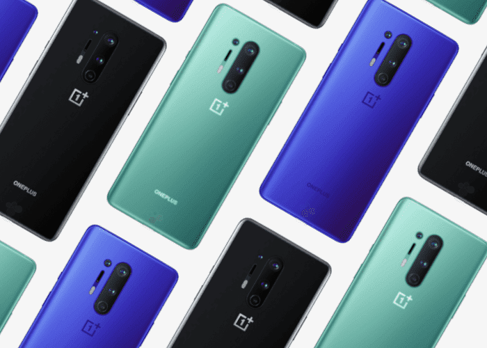 Sledujte zítřejší prezentaci OnePlus 8 naživo