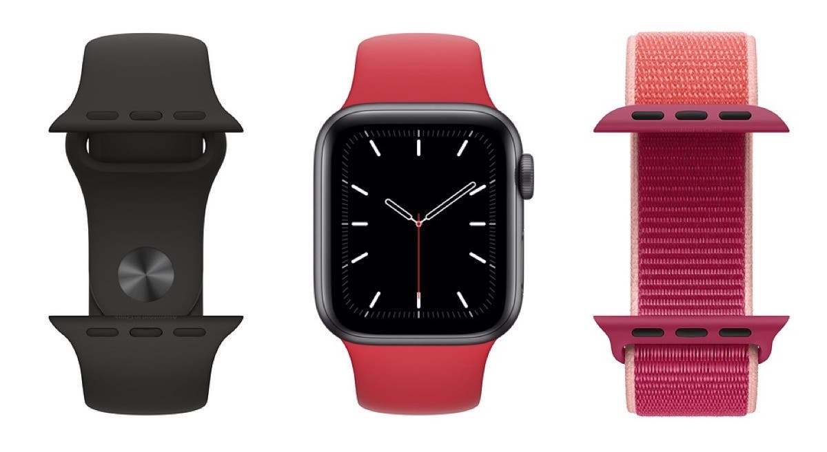 Apple Watch kayışı