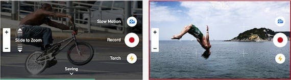 SlowCam, nahrávejte videa rychlostí 60 snímků za sekundu na iPhone 5 4 Slowcam