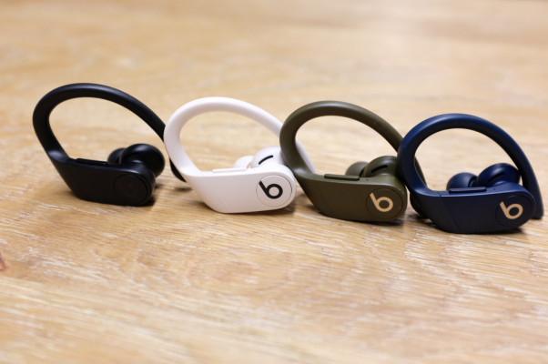 Sluchátka Beats obdrží sdílení zvuku iOS 13