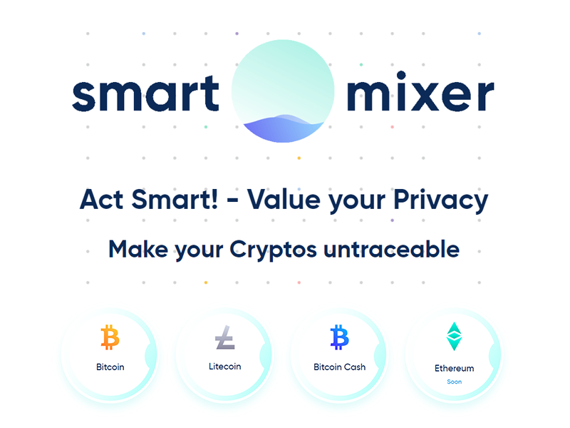 Smart Mixer nabízí řešení na ochranu soukromí, která chrání
