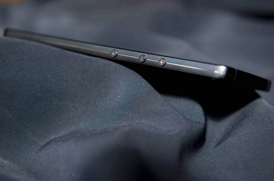 Smartisan Nut Pro 2. Vlastnosti