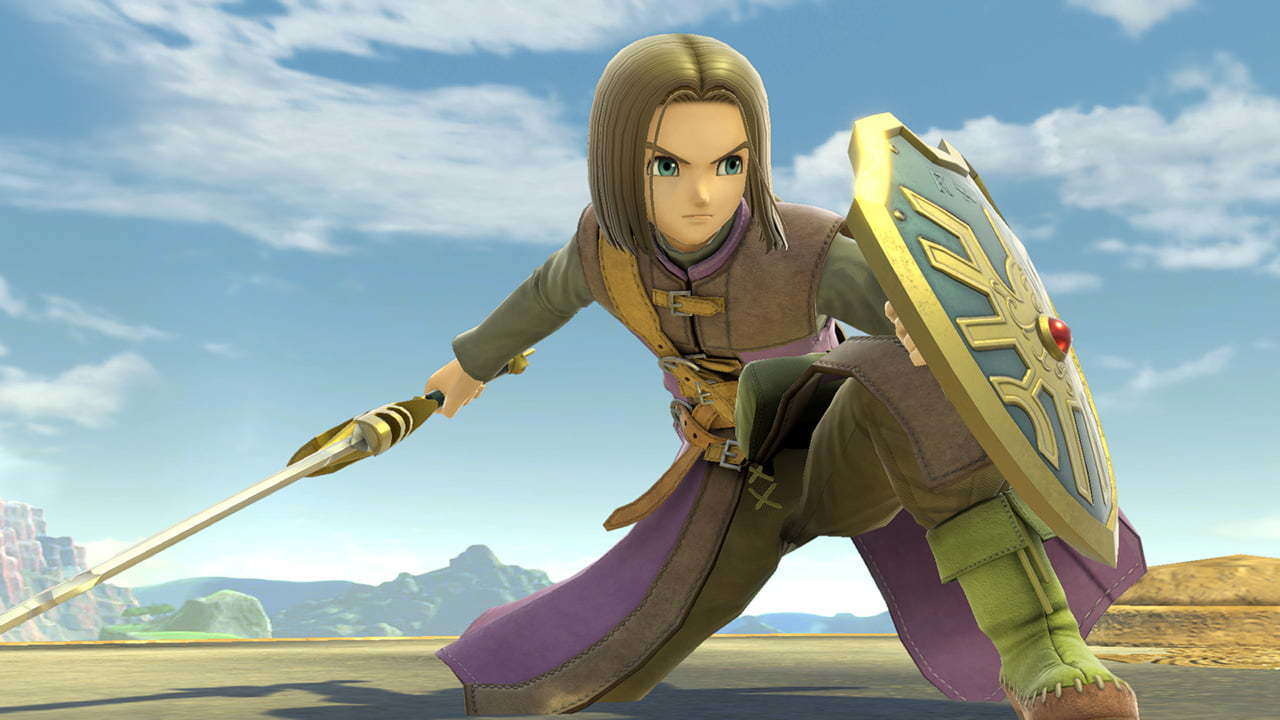 Smash Bros. Nové DLC Ultimate by mohlo začít tento měsíc